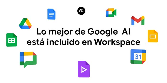 Funciones y Aplicaciones de Gemini en Google Workspace para Empresas Funciones y Aplicaciones de Gemini en Google Workspace para Empresas
